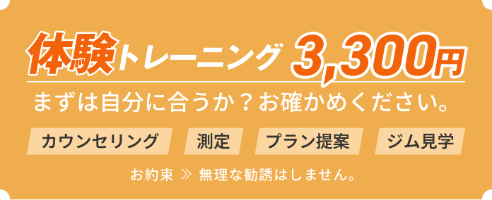 体験チケット3,300円