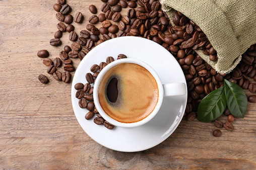 コーヒーでダイエット効果が上がる？！カフェインと筋トレの関係性