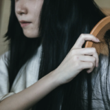 体が教える栄養不足のサイン（髪の毛）