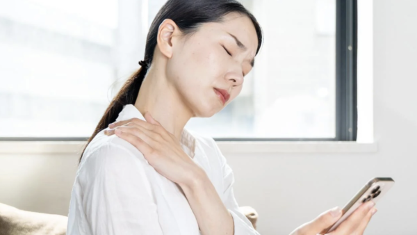 ダイエットが成功しない理由は「肩」にあり？肩こりが痩せにくい体を作る3つの原因
