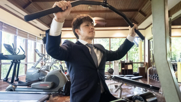 <strong>筋トレ初心者に最適なトレーニング頻度は？</strong>